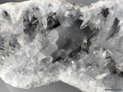 Целестин, жеода. Мадагаскар. 254*114*80мм