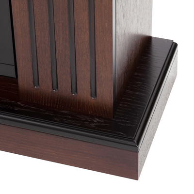 Линейный электрический камин Siena