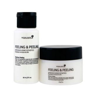 Пилинг для лица Nacific Fresh Herb Origin Feeling&amp;Peeling
