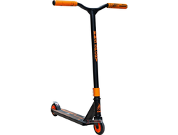 Самокат трюковой KMS SK-410 (2019) черно-оранжевый