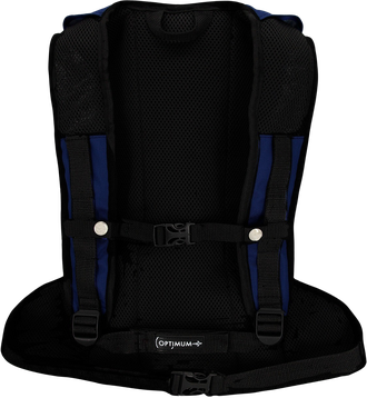 Рюкзак для бега и велоспорта Optimum Sport RL, темно-синий