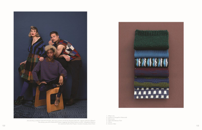 Feel The Yarn Magazine issue 14 Autumn-Winter 2027, Журналы по вязанию и пряже, Intpressshop