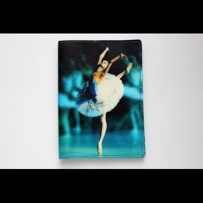 Обложка на паспорт &quot;Балет live&quot;