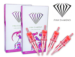 картриджи - PINK DIAMOND USA
