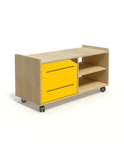 СТЕЛЛАЖ-РАЗДЕЛИТЕЛЬ 15 ОДНА ПОЛКА