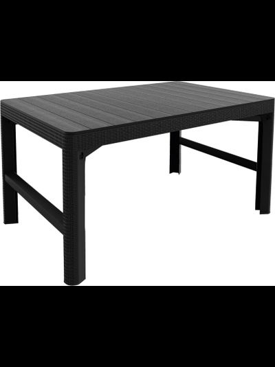 Раскладной стол Лион графит