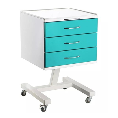 Столик стоматолога СИПС-М-01 с 3-я ящиками