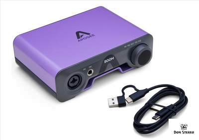 Apogee Boom внешняя звуковая карта (2х2)