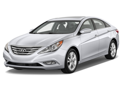 Чехлы на Hyundai Sonata VI [YF] (2010-2013)