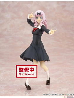 Фигурка Тика Фудзивара (Chika Fujiwara Kyunties)