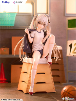 Фигурка 1/7 Сора Касугано (Kasugano Sora Bloomers Ver. F:Nex)