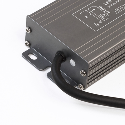 Блок питания 250W 24V IP67 Compact (24V/10.4A/250W) (SEASTAR/IP67 металл/2 года)