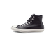Кеды кожаные Converse Chuck Taylor All Star черные
