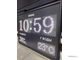 Табло с температурой воздуха и воды 730*1010мм (белый)