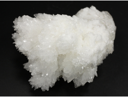 Арагонит белый, коллекционный образец, Мексика (74*65*42 мм, 191 г) №37727