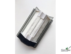 Dennerle NANO CORNER FILTER XL - угловой фильтр для нано аквариумов 30-60л