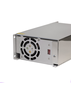 Блок питания 4L-800W 12V IP20 Standart (12V/66.6A/800W) (4LED/IP20 сетка/1 год)