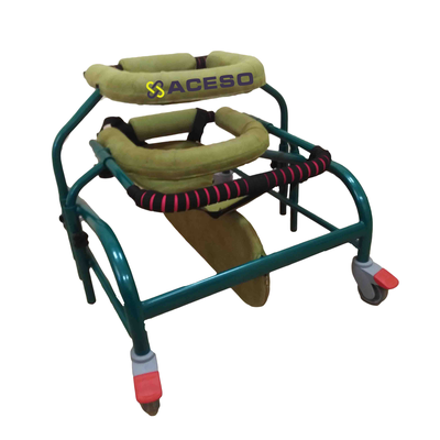 Ходунки с дополнительной фиксацией (поддержкой) тела, в т. Ч. Для больных дцп, охд-317, размер 1