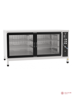 Шкаф расстоечный Abat ШРТ-6-ЭШП Super