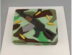 Военный стиль