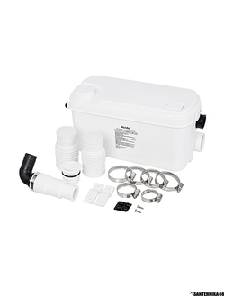 Канализационная насосная станция Hoobs RCS 250 400 Вт без режущих механизмов