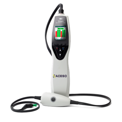 Анализатор среднего уха (импедансометр) Interacoustics Titan Clinical