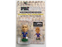 Пластиковый David Trezeguet (National Team) (Cor)