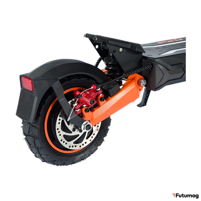 Электросамокат KUGOO F3 PLUS