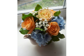 Работа Евгении Дубковой