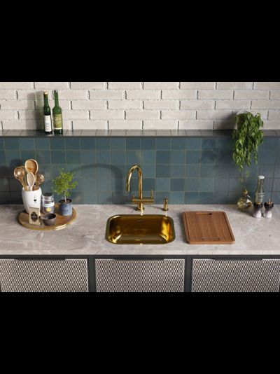 Мойка OMOIKIRI OMI 44-U/I