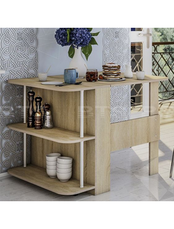 Стол-книжка "Бабочка" (БТС)