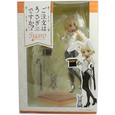 Фигурка 1/7 Кирима Сяро (Kirima Syaro Bunny Ver.)