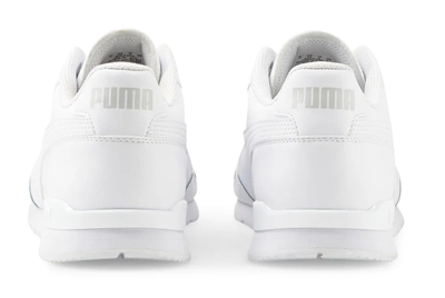 Puma St Runner V3 White Grey Violet