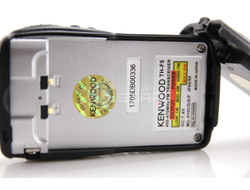 Kenwood TH-F5 MAX Turbo 8 Вт