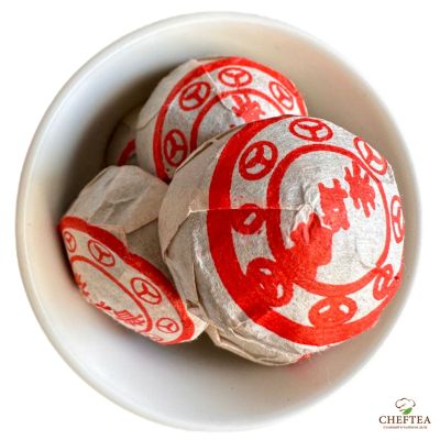 Шу пуэр мини тоуча 200г