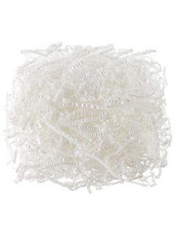 Наполнитель бумажный Премиум (белый), 500г