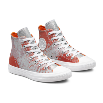 Chuck taylor all star mono shine sale