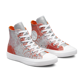 Кеды Converse Chuck Taylor All Star Hybrid Shine High Top мужские