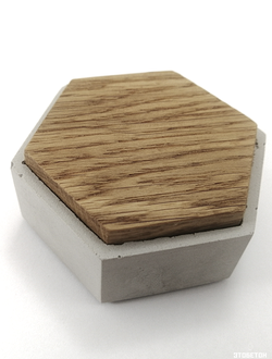 Банки-шкатулки для часов и украшений с деревянной крышкой. Вариант 1