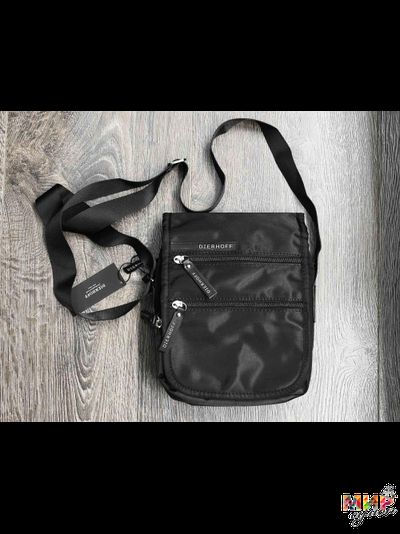 1013 ДМИ Сумка муж. текстиль