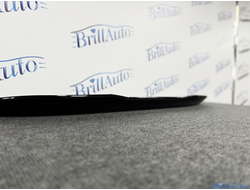 Спойлер на багажник BMW 3 F30 PSM черный