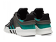 Adidas EQT Black Dark Green