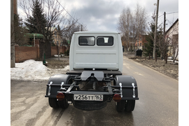 ГАЗ седельный тягач