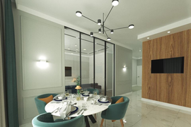 Конструирование натяжных потолков по дизайн проекту