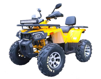 Квадроцикл подростковый MotoLand ATV 200 WILD TRAСK X PRO