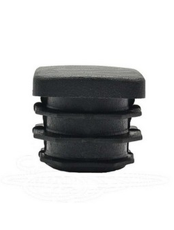 Заглушка для труб 25Х25 мм/арт. 233 - ygpo.ru