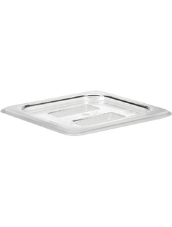 Крышка с ручкой, 1/6, поликарбонат