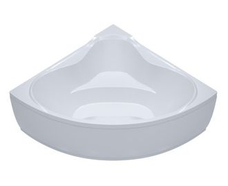 Акриловая ванна Triton Троя,150х150x65 см