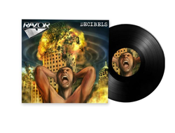RAZOR - Decibels LP