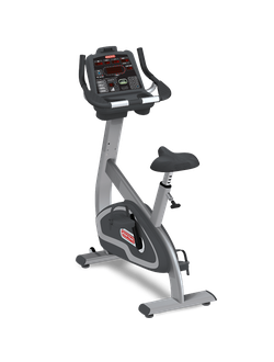 Велотренажер вертикальный модели Star Trac S-UBx. Обычный экран